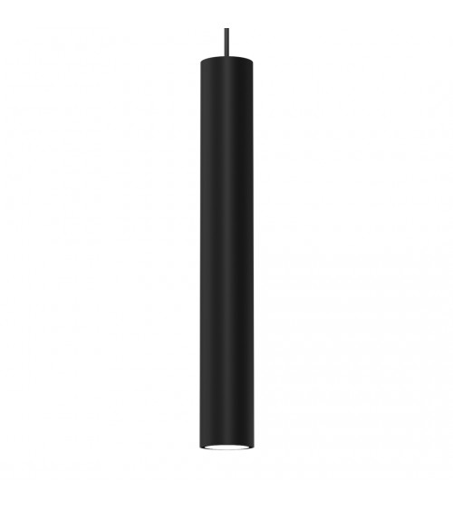 Lampa wisząca HUDSON BLACK 1xGU10