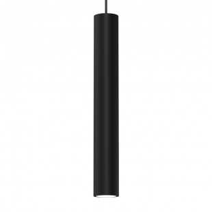 Lampa wisząca HUDSON BLACK 1xGU10