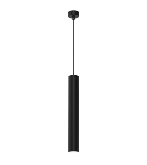 Lampa wisząca HUDSON BLACK 1xGU10