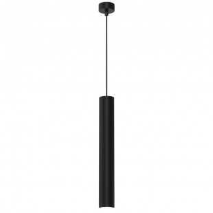 Lampa wisząca HUDSON BLACK 1xGU10