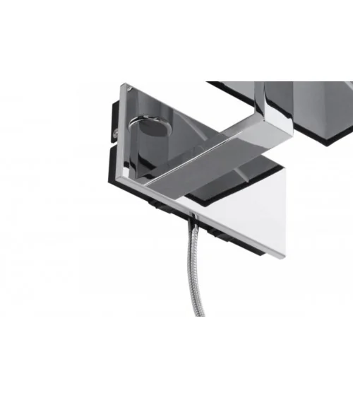 MARTENS WALL Black LED 