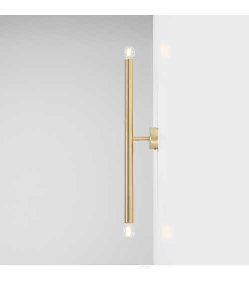 1072D40_S TUBO WALL BRASS S