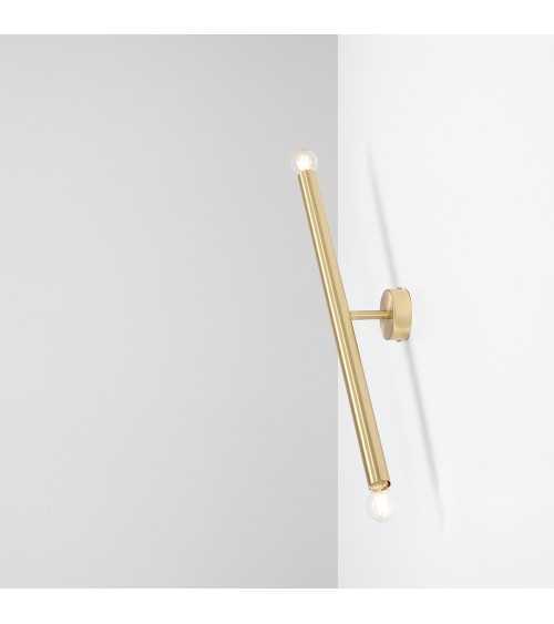 1072D40_S TUBO WALL BRASS S