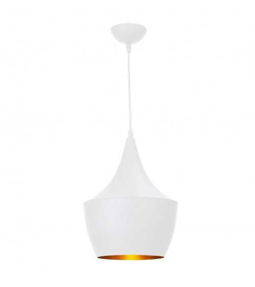 Caselle lampa wisząca biała LP-42013/1P