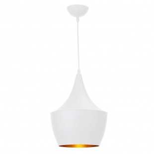 Caselle lampa wisząca biała LP-42013/1P