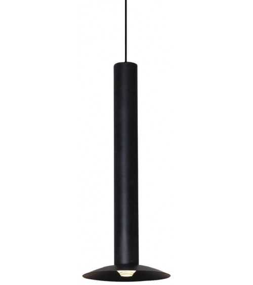 Hat 1 lampa wisząca biała LP-1661/1P WH