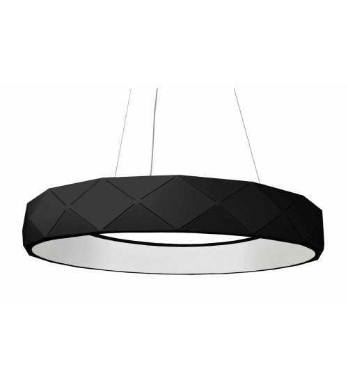 Reus LED lampa wisząca biała LP-8069/1P LED WH