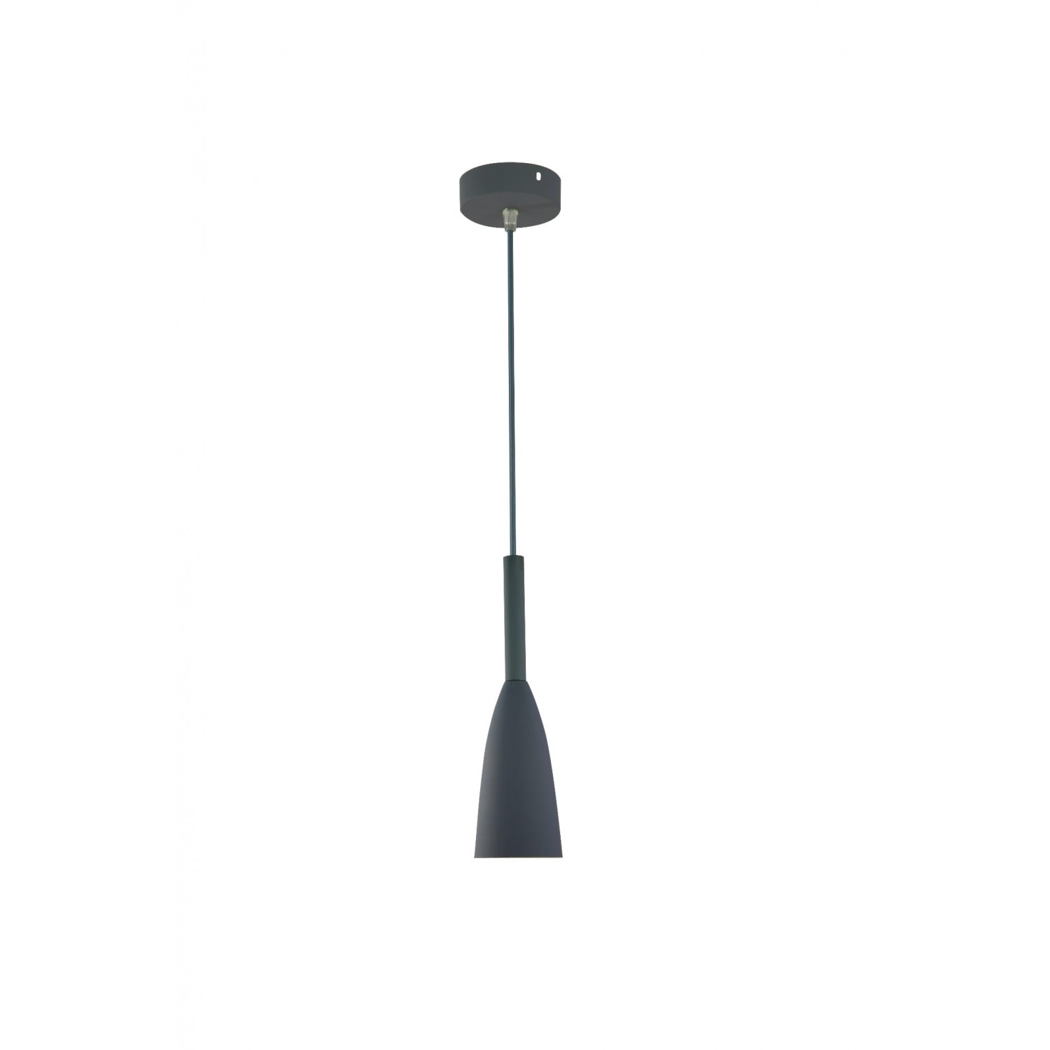 Solin lampa wisząca biała LP-181/1P WH