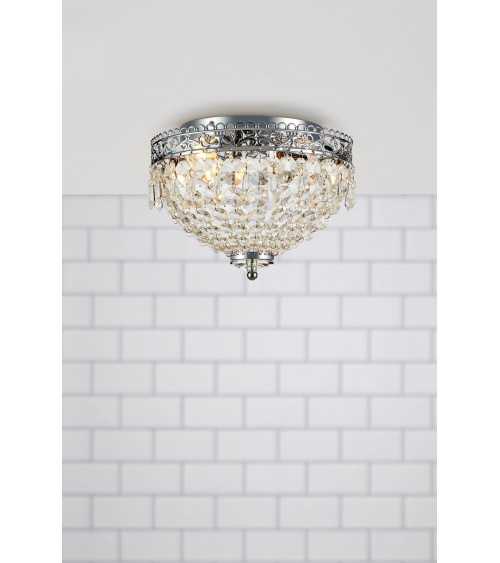 JOLINE Ceiling 2L Black/MC IP21