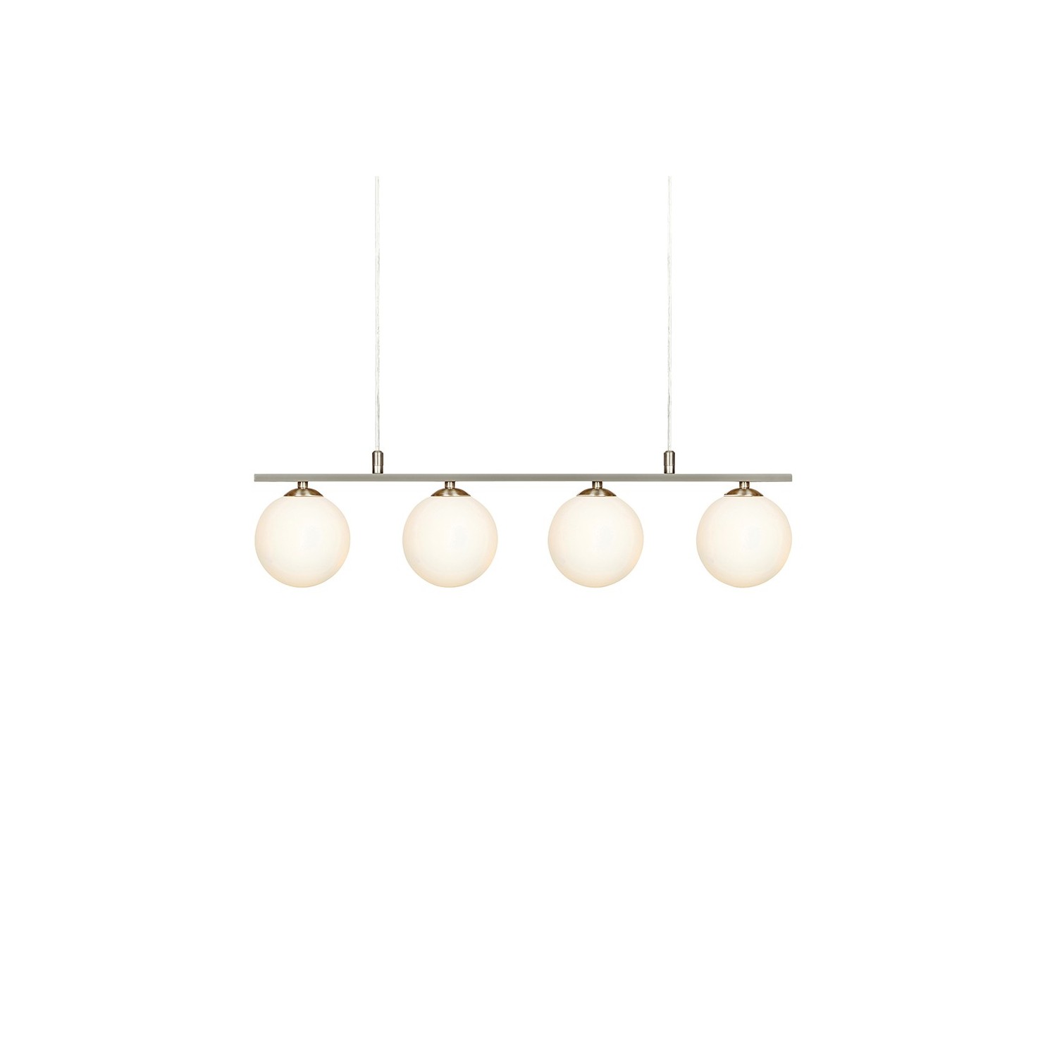 QUATTRO Pendant 4L Black