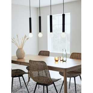 SENCILLO Pendant 4L Black