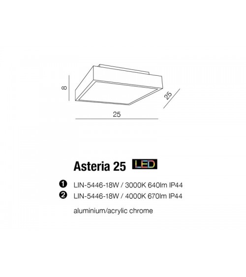 ASTERIA 25