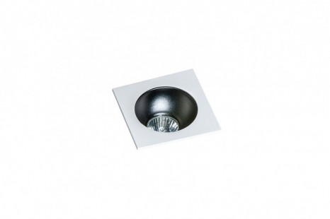 Hugo 1 downlight oczko sufitowe białe AZzardo