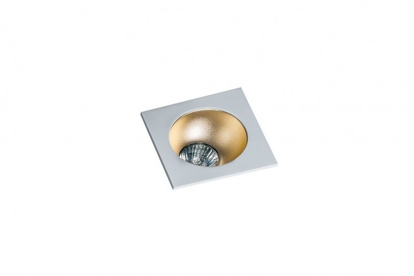 Hugo 1 downlight oczko sufitowe białe AZzardo