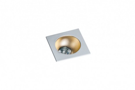 Hugo 1 downlight oczko sufitowe białe AZzardo