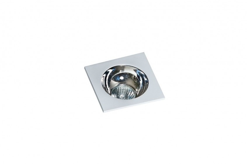 Hugo 1 downlight oczko sufitowe białe AZzardo