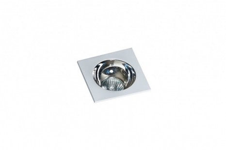 Hugo 1 downlight oczko sufitowe białe AZzardo