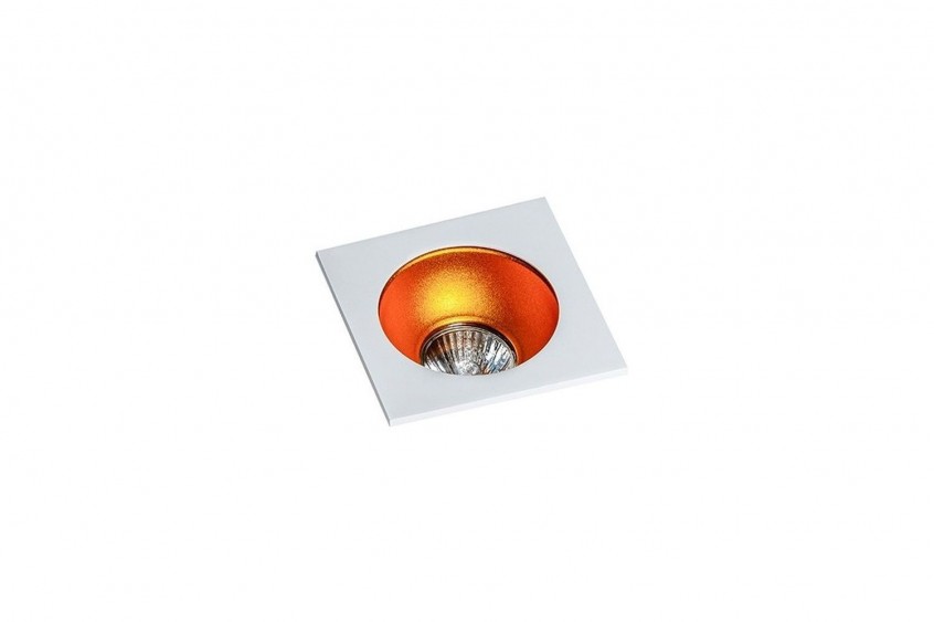 Hugo 1 downlight oczko sufitowe białe AZzardo