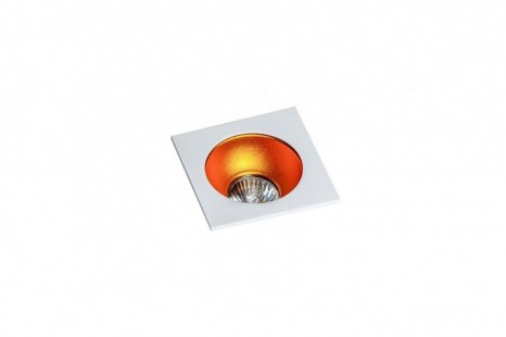 Hugo 1 downlight oczko sufitowe białe AZzardo