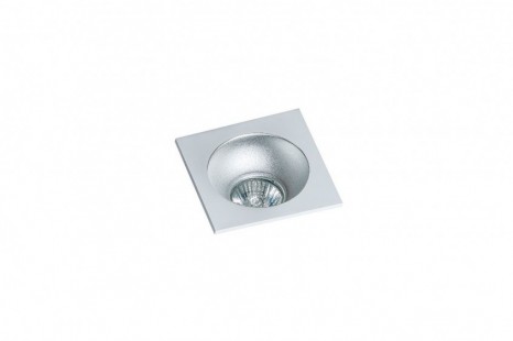 Hugo 1 downlight oczko sufitowe białe AZzardo