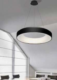 Sovana pendant 55 cct lampa wisząca AZzardo Biały