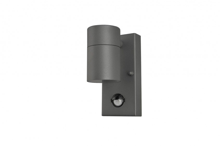 Ulf 1 Wall Sensor  IP44 kinkiet AZzardo Czarny