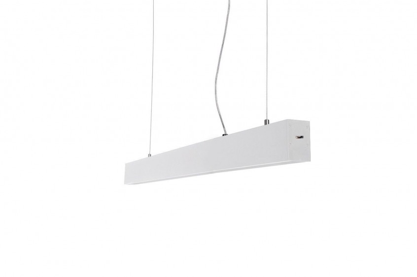 Linnea 112 pendant CCT lampa wisząca Azzardo Biały