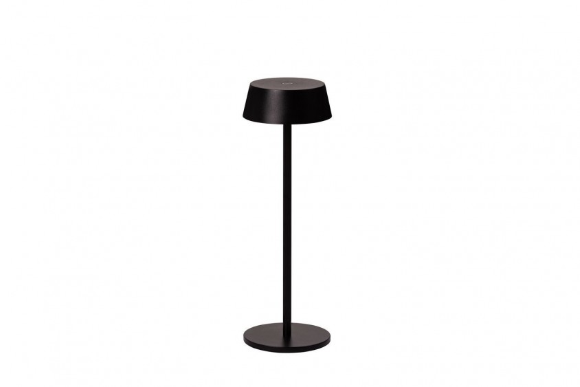 GILBERTO TABLE IP54 WH Lampa stołowa zewnętrzna AZzardo Czarny