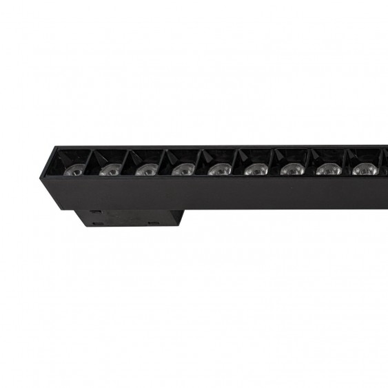 ALFA KIRA II TRACK MAGNETIC 24W czarny 4000K AZzardo