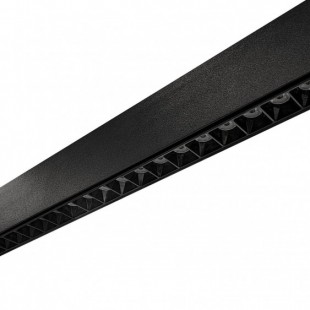 ALFA KIRA II TRACK MAGNETIC 24W czarny 4000K AZzardo