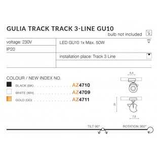 GULIA TRACK