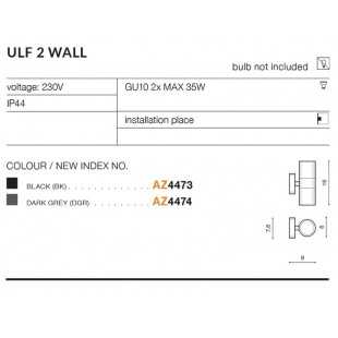 ULF 2 Wall 