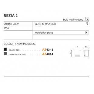 REZIA IP54
