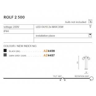 ROLF 2 IP44 500