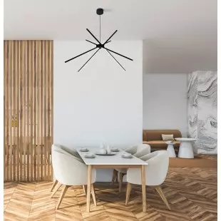LAMPA WISZĄCA SPIDER  MAXLIGHT