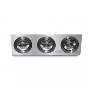 Lampy wpuszczane w sufit Siro