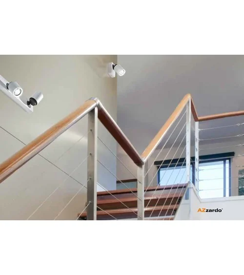Lampa Tomi 1 Black