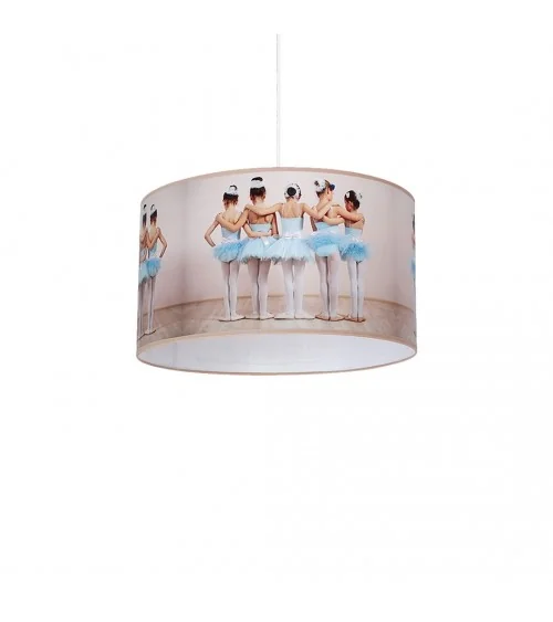 Lampa Wisząca BALLERINA 1xE27