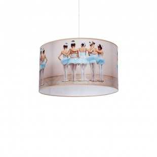 Lampa Wisząca BALLERINA 1xE27