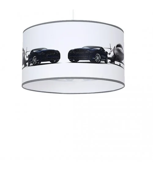 Lampa Wisząca JET 1xE27