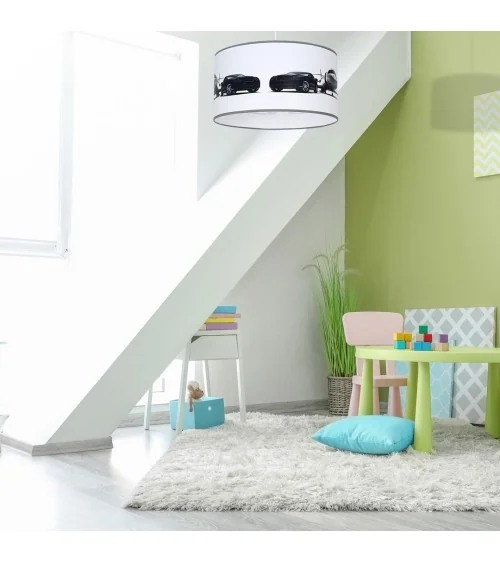 Lampa Wisząca JET 1xE27